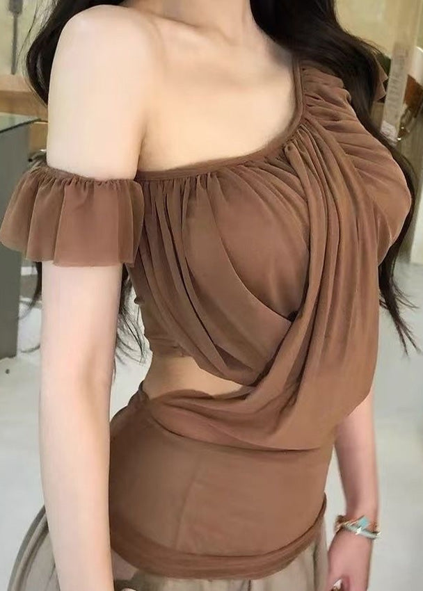 Elegantly Styled Top for Everyday Wear