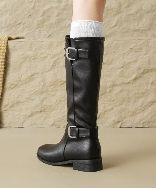 Graceful Orthopedic Boots for Modern Look