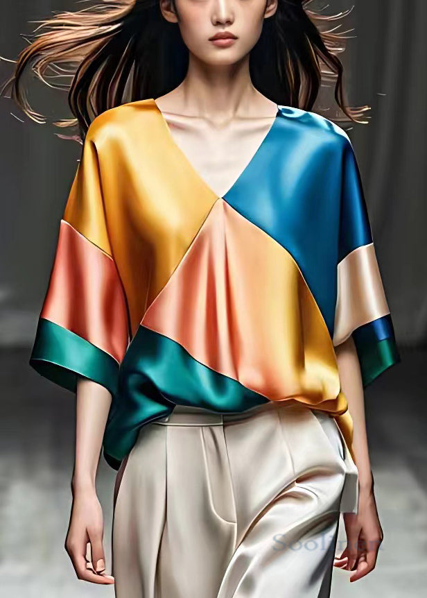 Gracefully Styled Top for Any Occasion