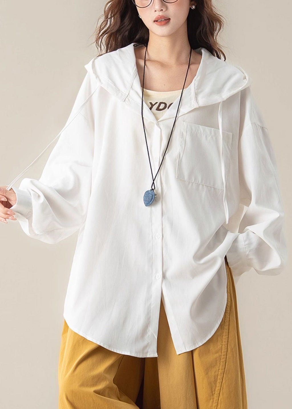 Beautifully Crafted Shirt in a Classic Style