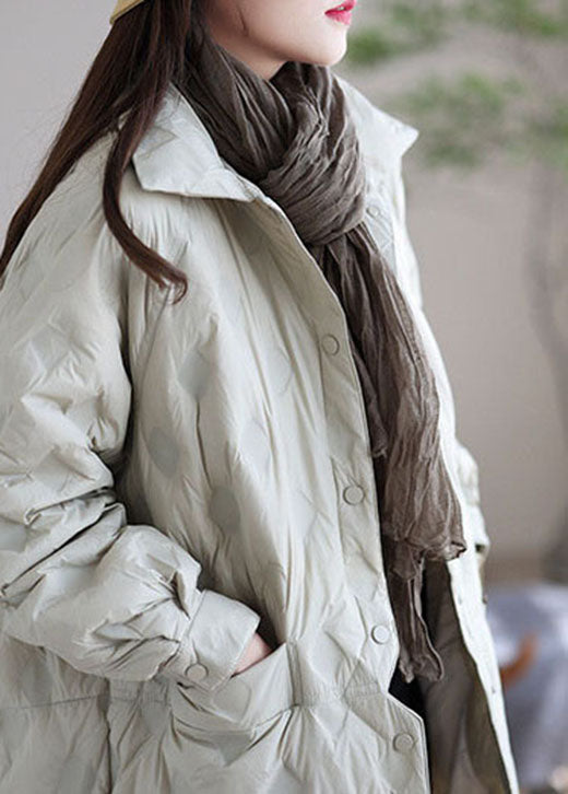 Gracefully Styled Coat for Any Occasion