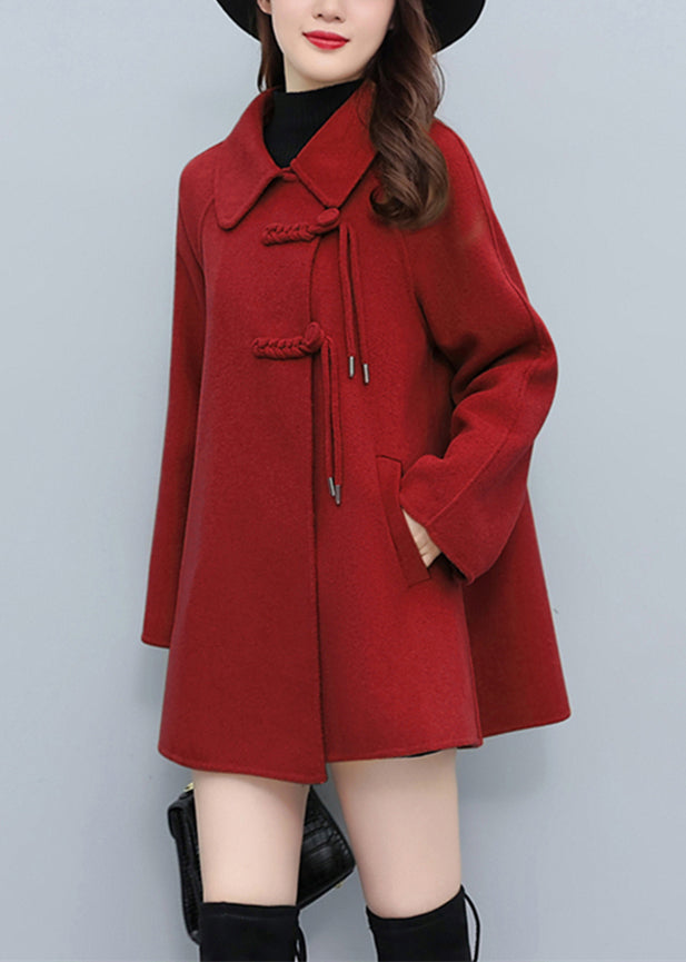 Beautifully Finished Coat in a Timeless Design