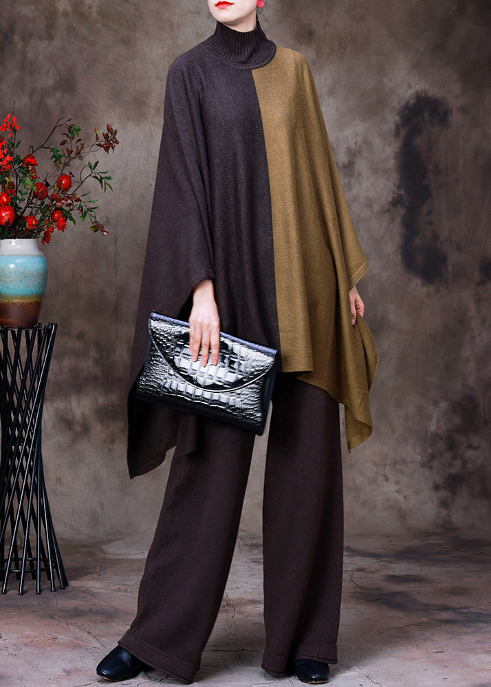 Effortlessly Elegant Sweater with a Timeless Design