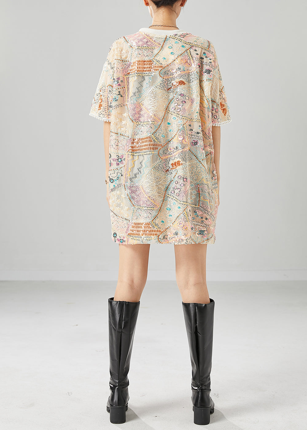 Beautifully Balanced Dress with Timeless Character