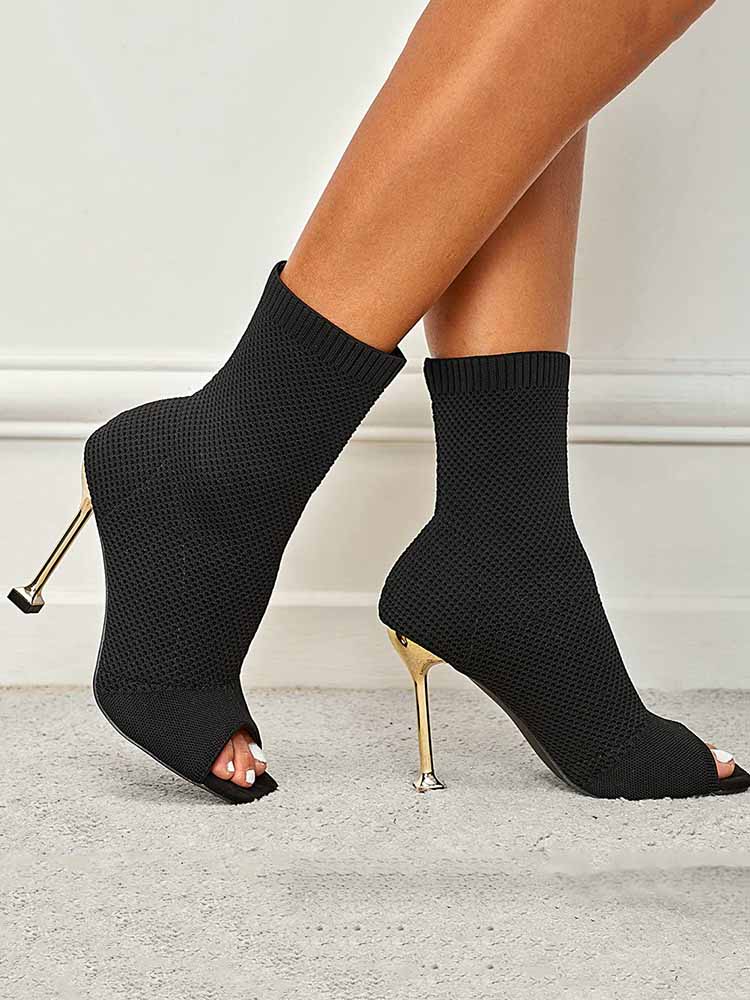 Elegant Orthopedic Boots for Every Step