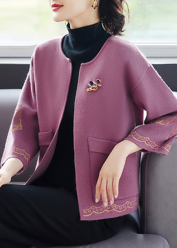 Sophisticated Cardigan with a Clean Classic Look