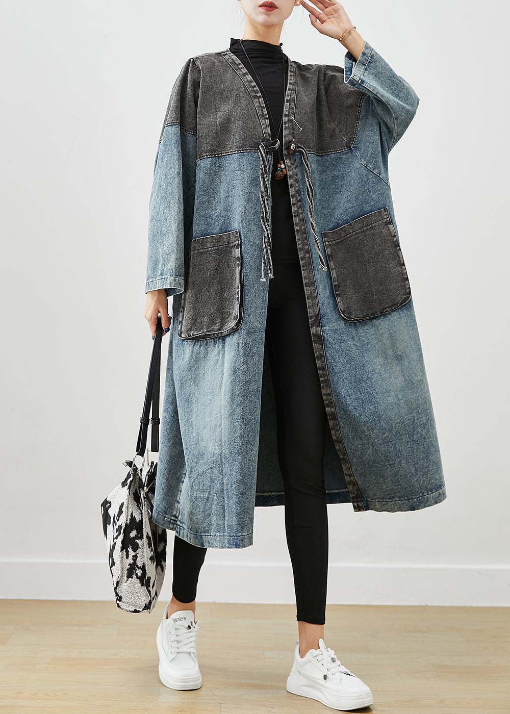 Vintage Inspired Cardigan with a Contemporary Edge