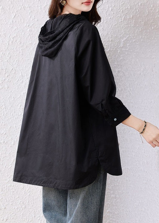 Well Tailored Pullover with a Graceful Silhouette