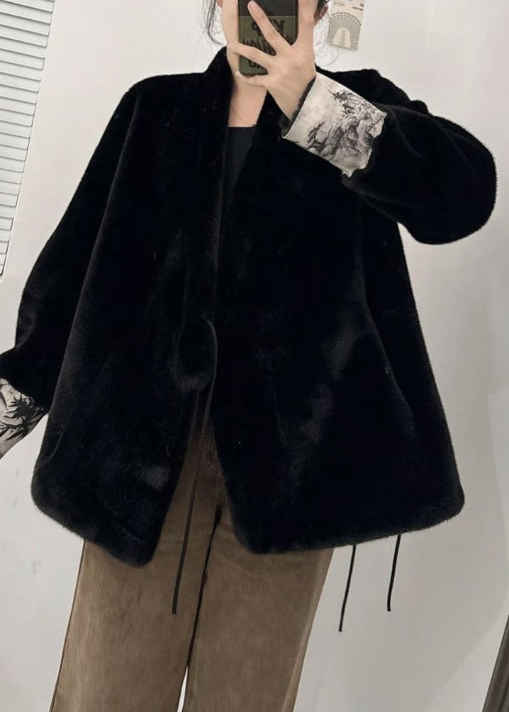 Polished Coat with an Effortless Classic Look