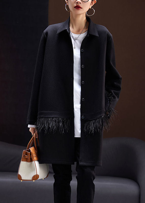 Elegantly Styled Coat for Everyday Wear