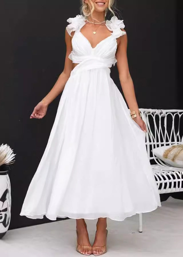 Effortlessly Elegant Dress with a Timeless Design