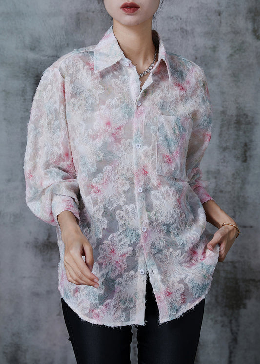 Polished Top with an Effortless Classic Look
