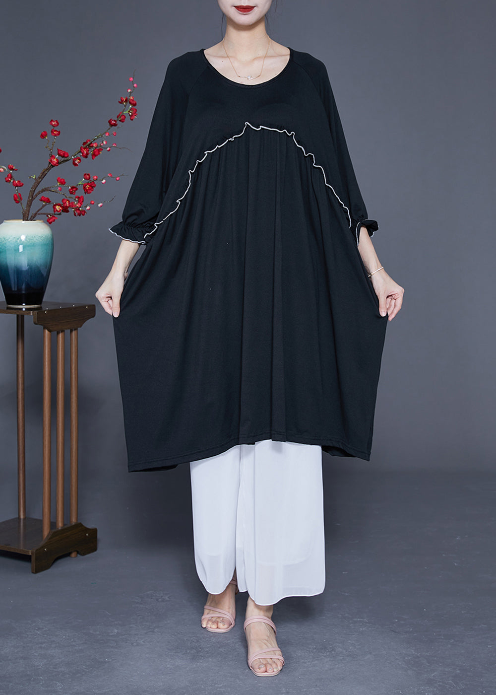 Polished Dress with an Effortless Classic Look