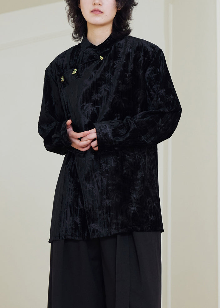 Vintage Inspired Shirt with a Contemporary Edge