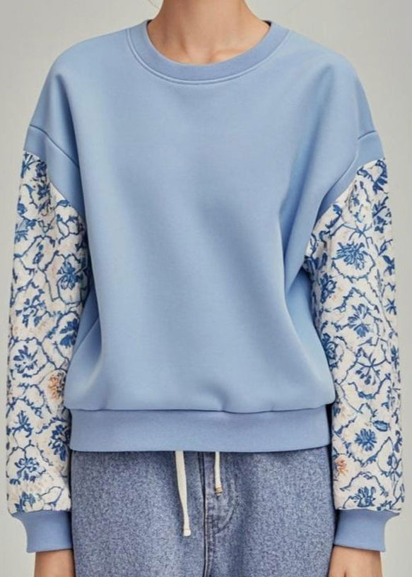 Sophisticated Pullover with a Clean Classic Look