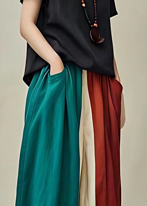 Beautifully Finished Pants in a Timeless Design