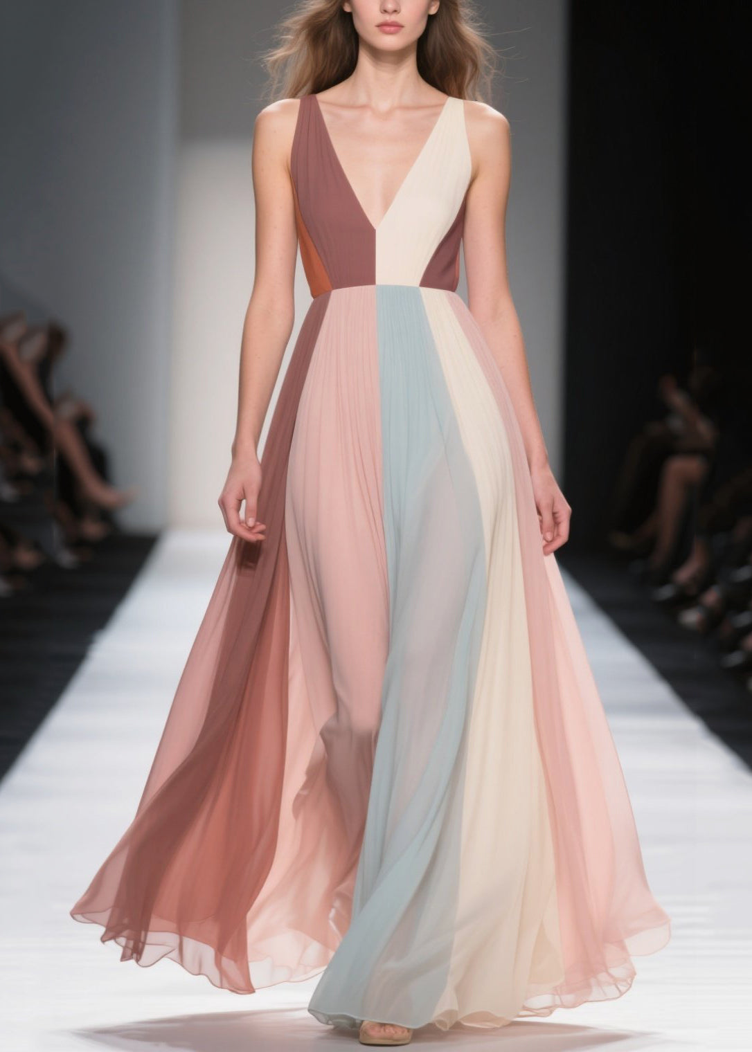 Beautifully Balanced Dress with Timeless Character