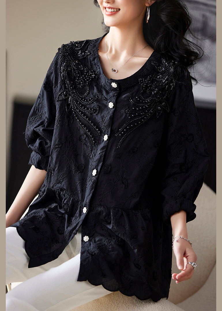 Polished Shirt with an Effortless Classic Look