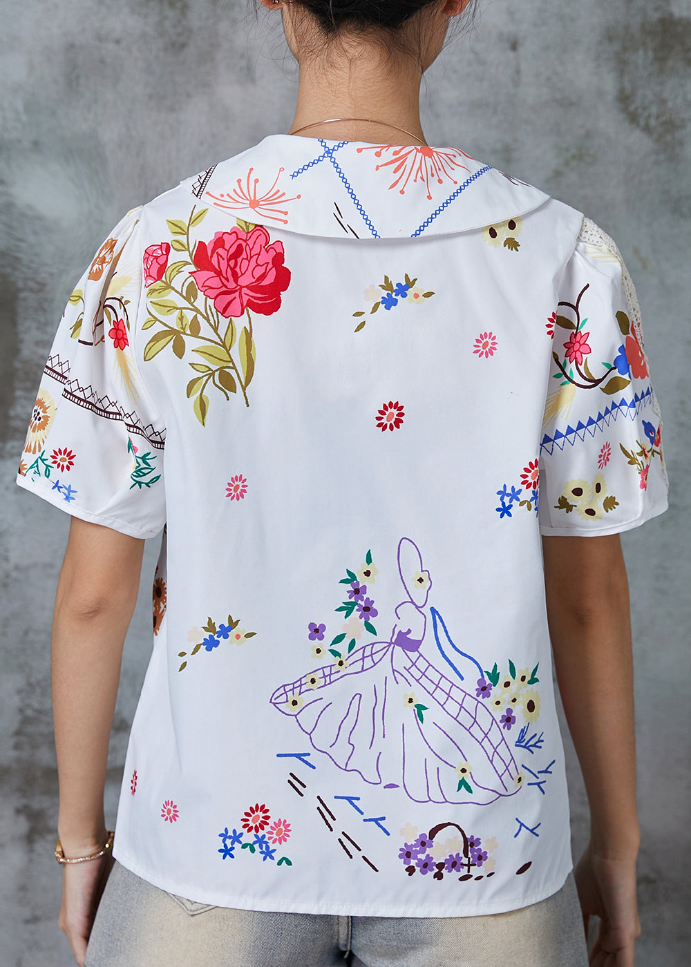 Beautifully Crafted Shirt in a Classic Style