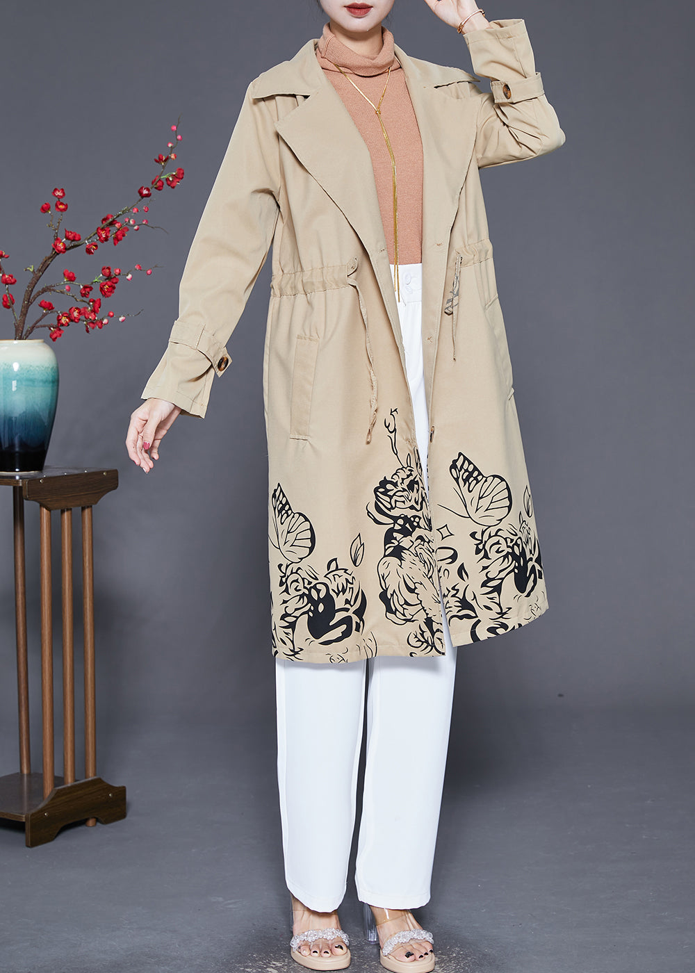 Classic Vintage & Enduringly Stylish Coat