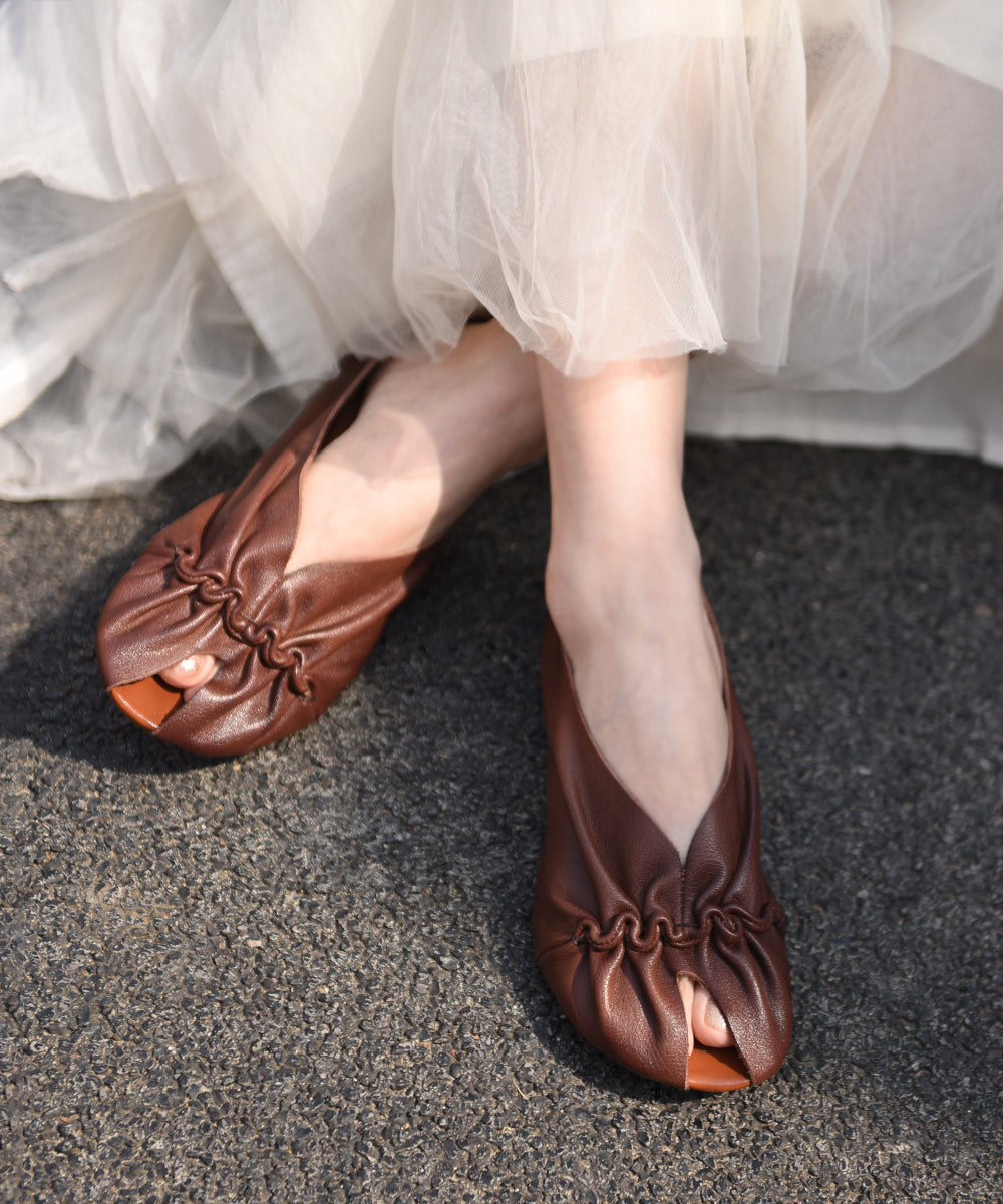 Chic Orthopedic Sandals with Unique Design