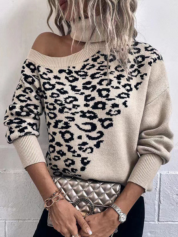 Elegantly Styled Sweater for Everyday Wear