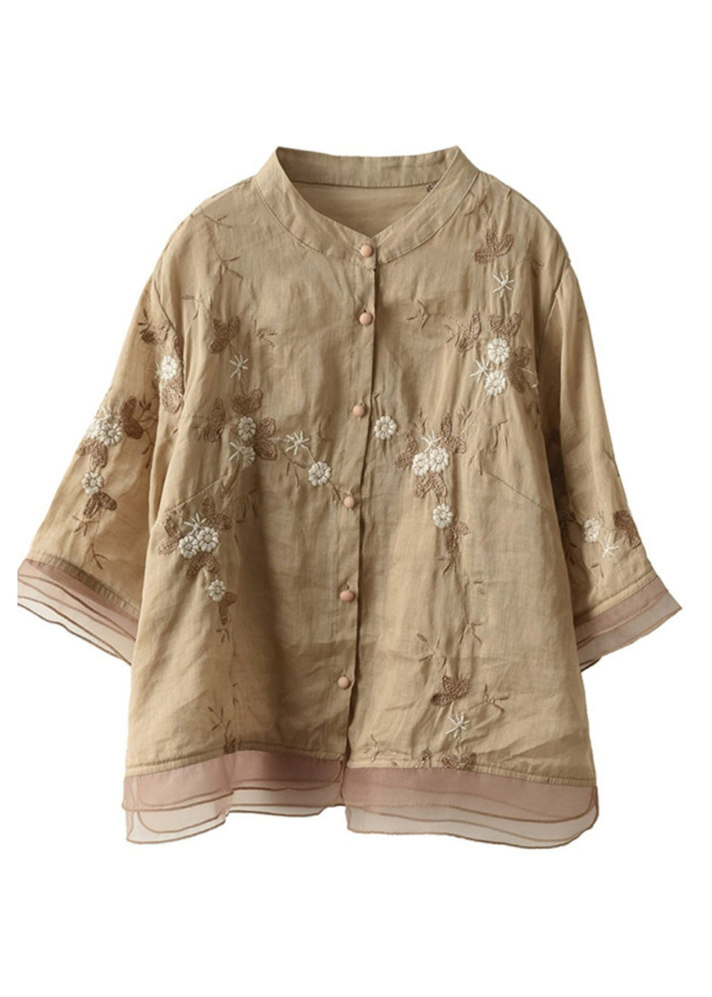 Gracefully Styled Shirt for Any Occasion