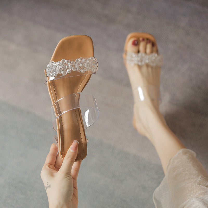 Elegant Orthopedic Slippers for Every Step