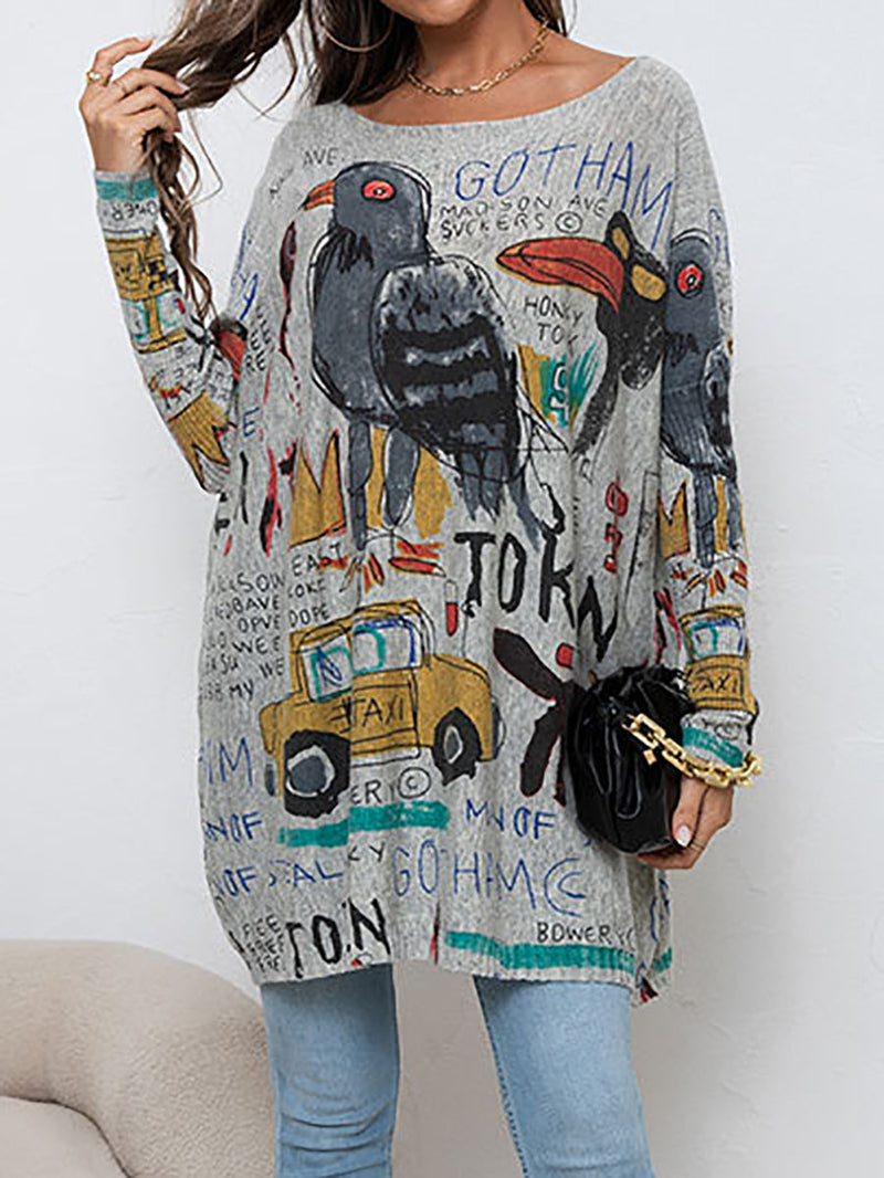 Vintage Inspired Shirt with a Contemporary Edge