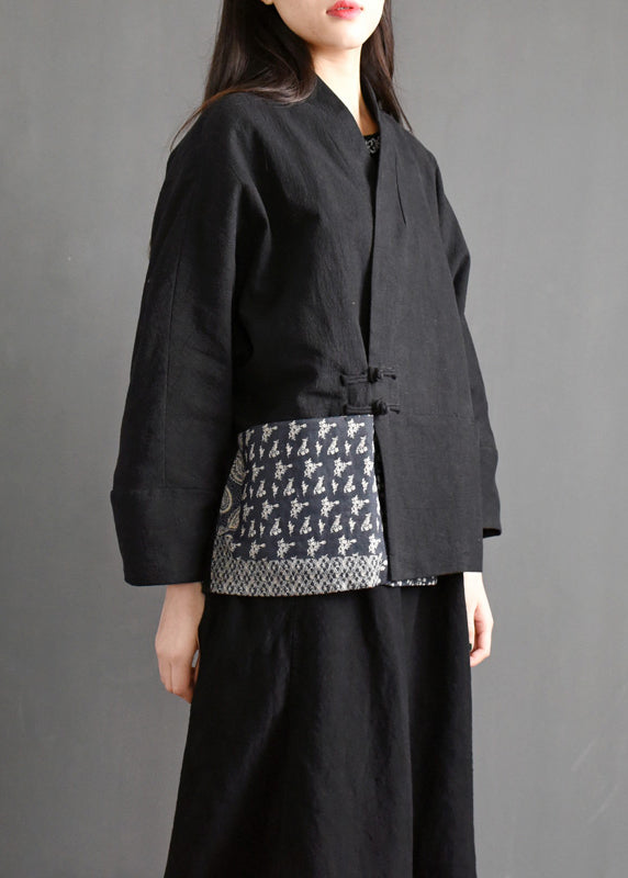 Well Tailored Coat with a Graceful Silhouette