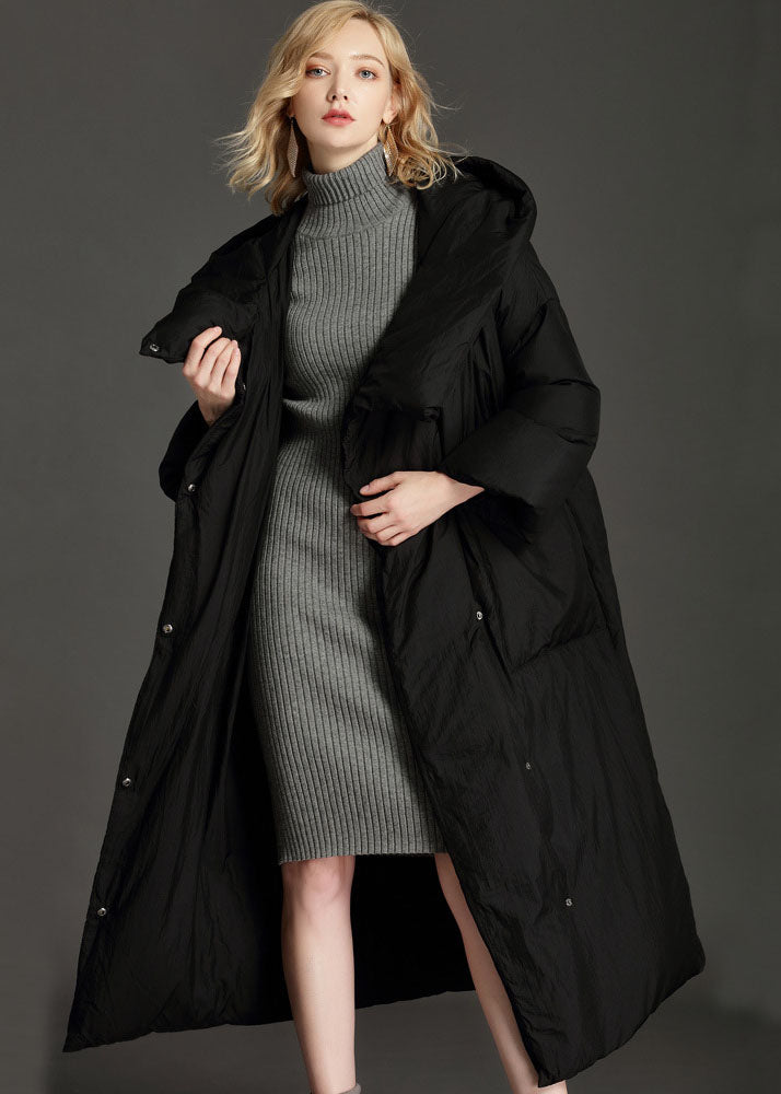 Well Tailored Coat with a Graceful Silhouette