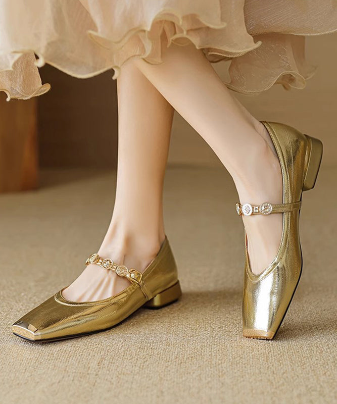 Chic Orthopedic Shoes with Unique Design
