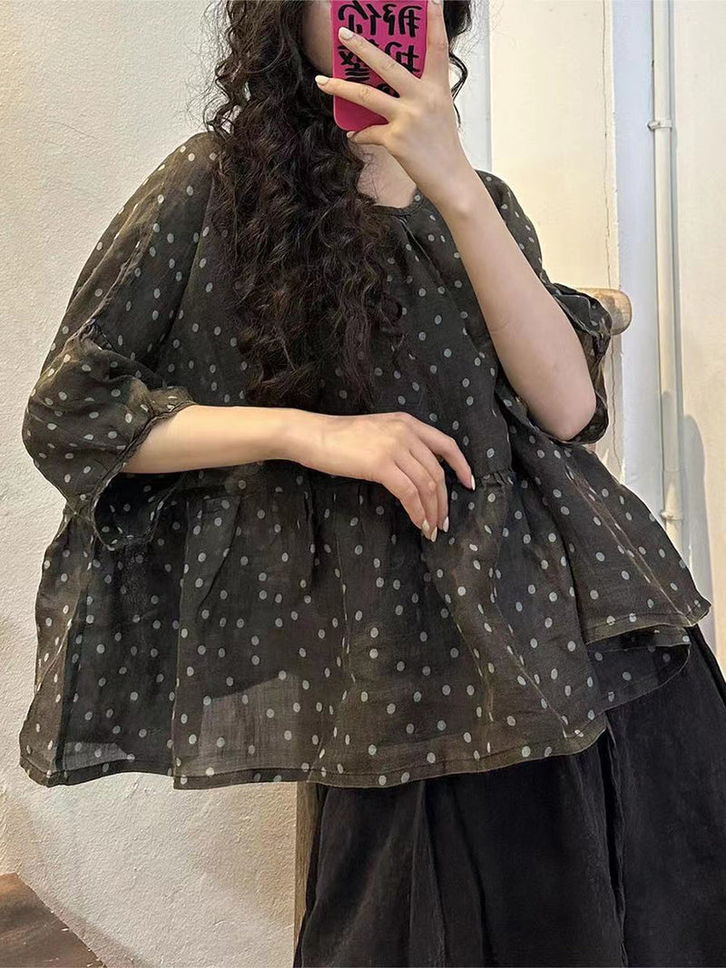 Effortlessly Elegant Shirt with a Timeless Design