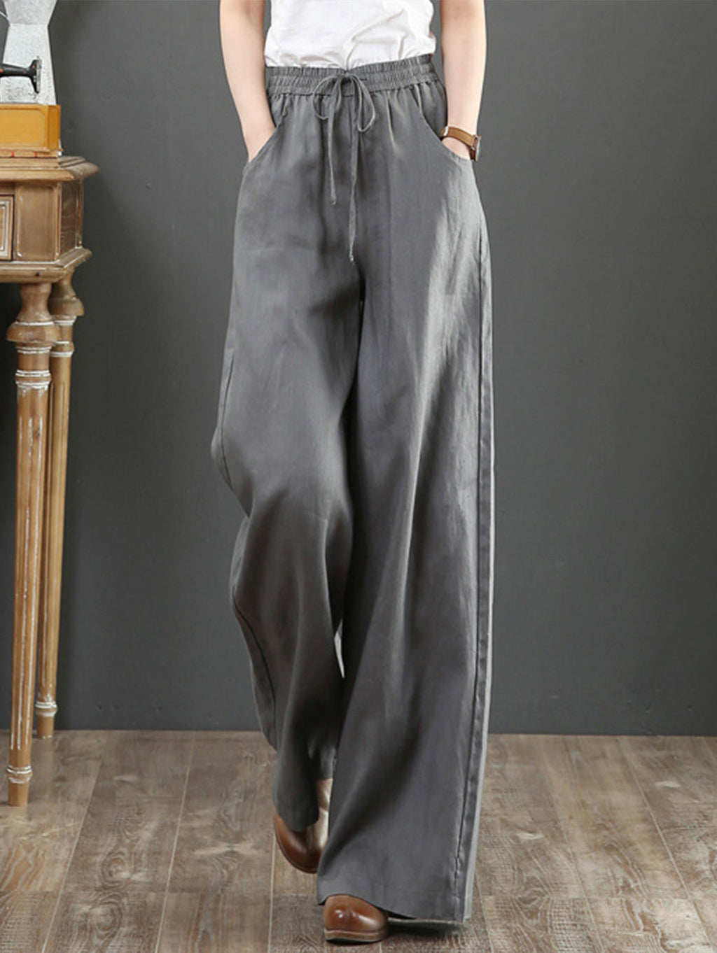 Grey