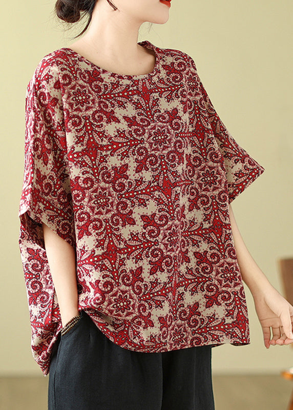 Vintage Inspired Shirt with a Contemporary Edge