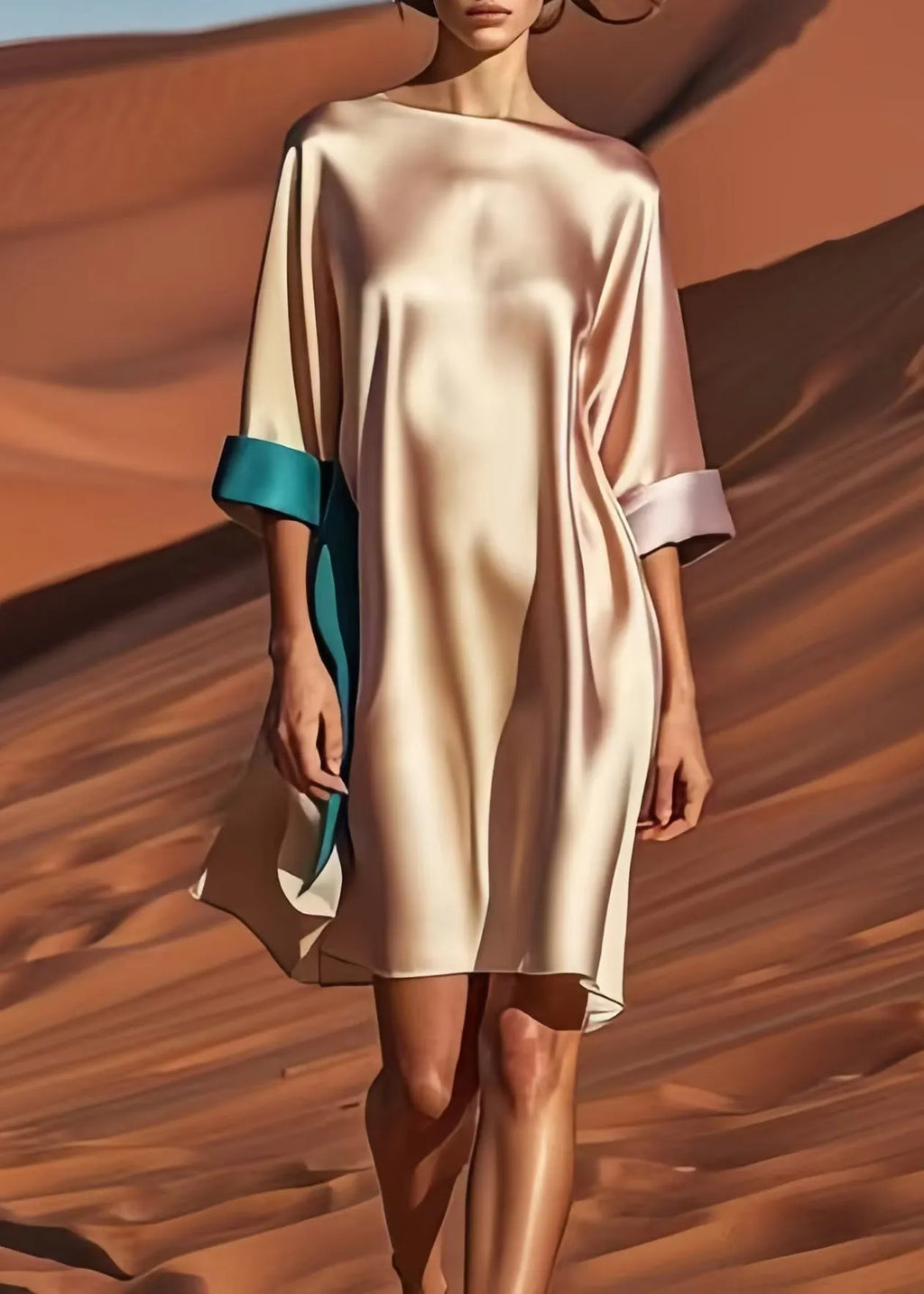 Beautifully Balanced Dress with Timeless Character