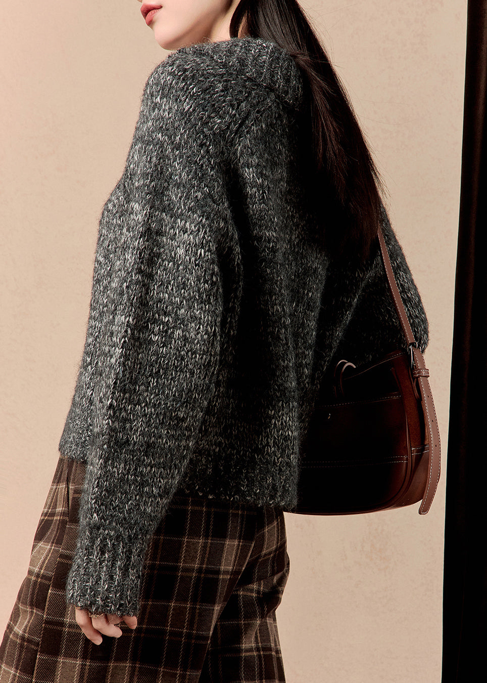 Sophisticated Coat with a Clean Classic Look