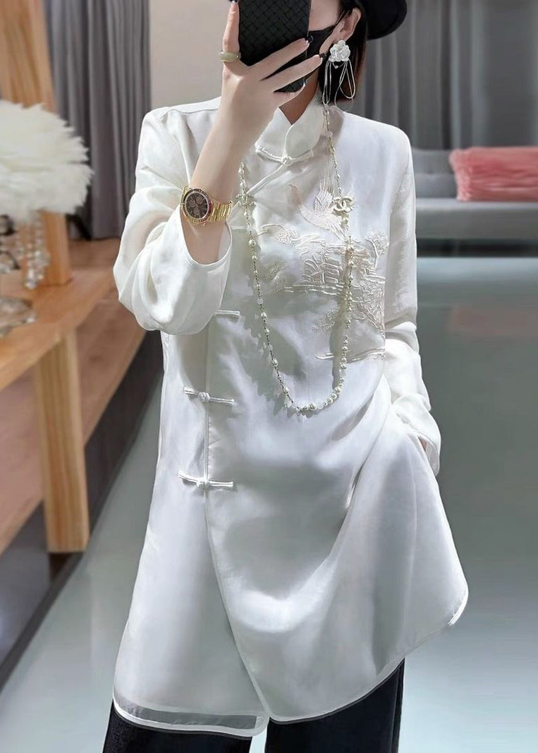 Vintage Inspired Shirt with a Contemporary Edge