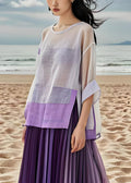 Beautifully Crafted Blouse in a Classic Style