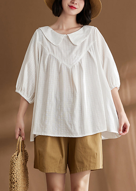 Vintage Inspired Shirt with a Contemporary Edge