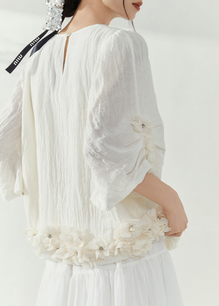 Beautifully Balanced Top with Timeless Character