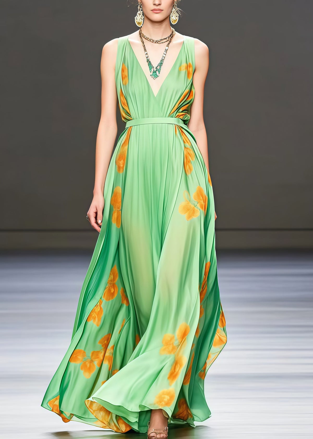 Polished Dress with an Effortless Classic Look