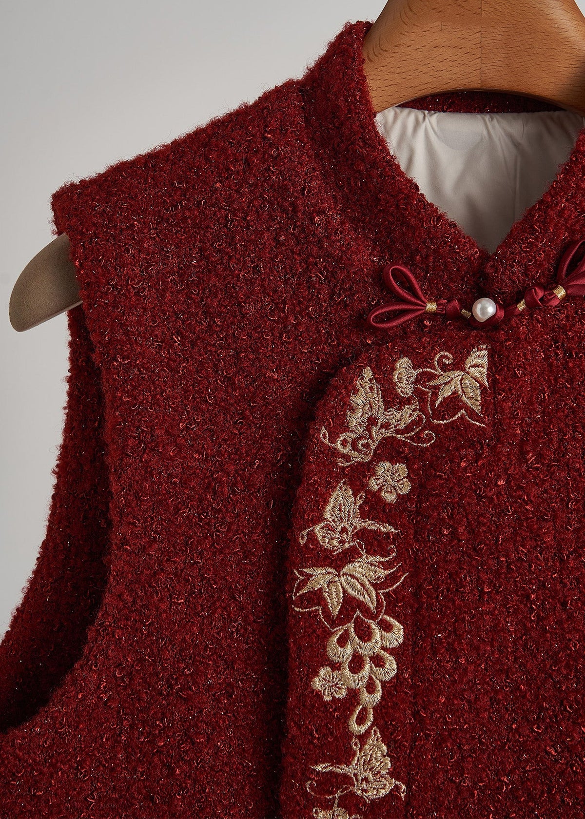 Elegantly Styled Garment for Everyday Wear