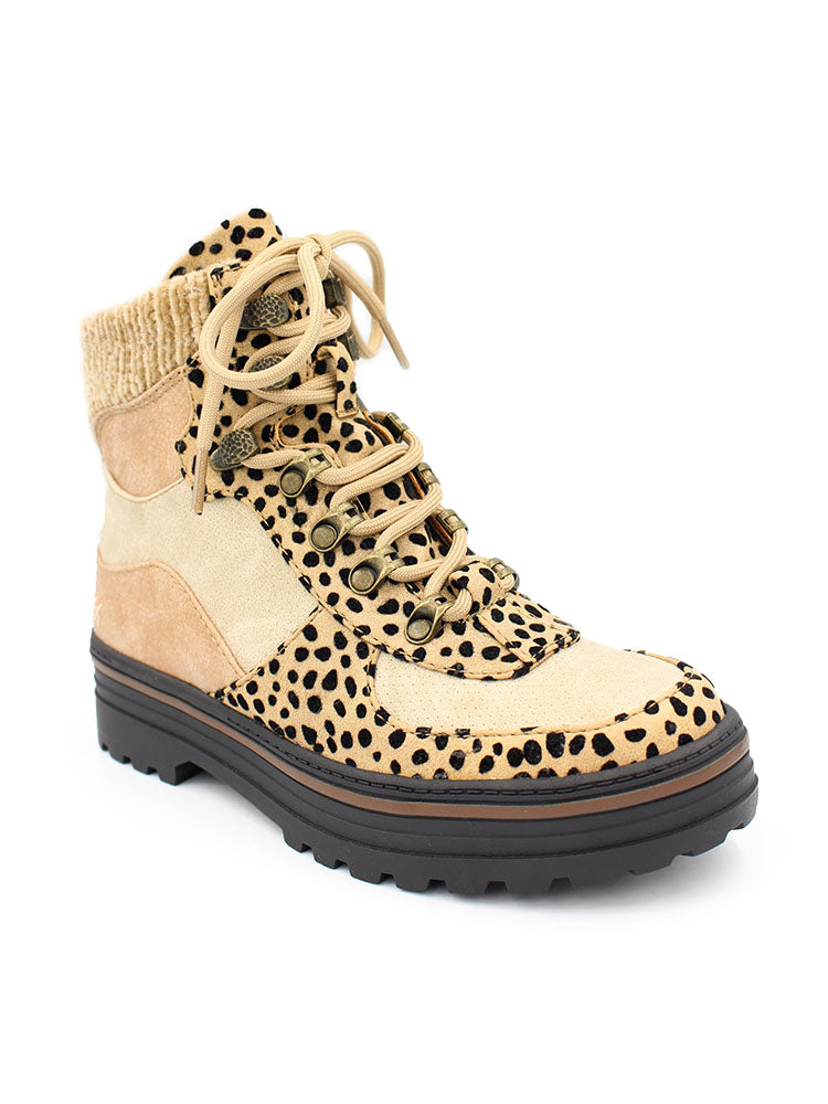Vintage Inspired Orthopedic Boots