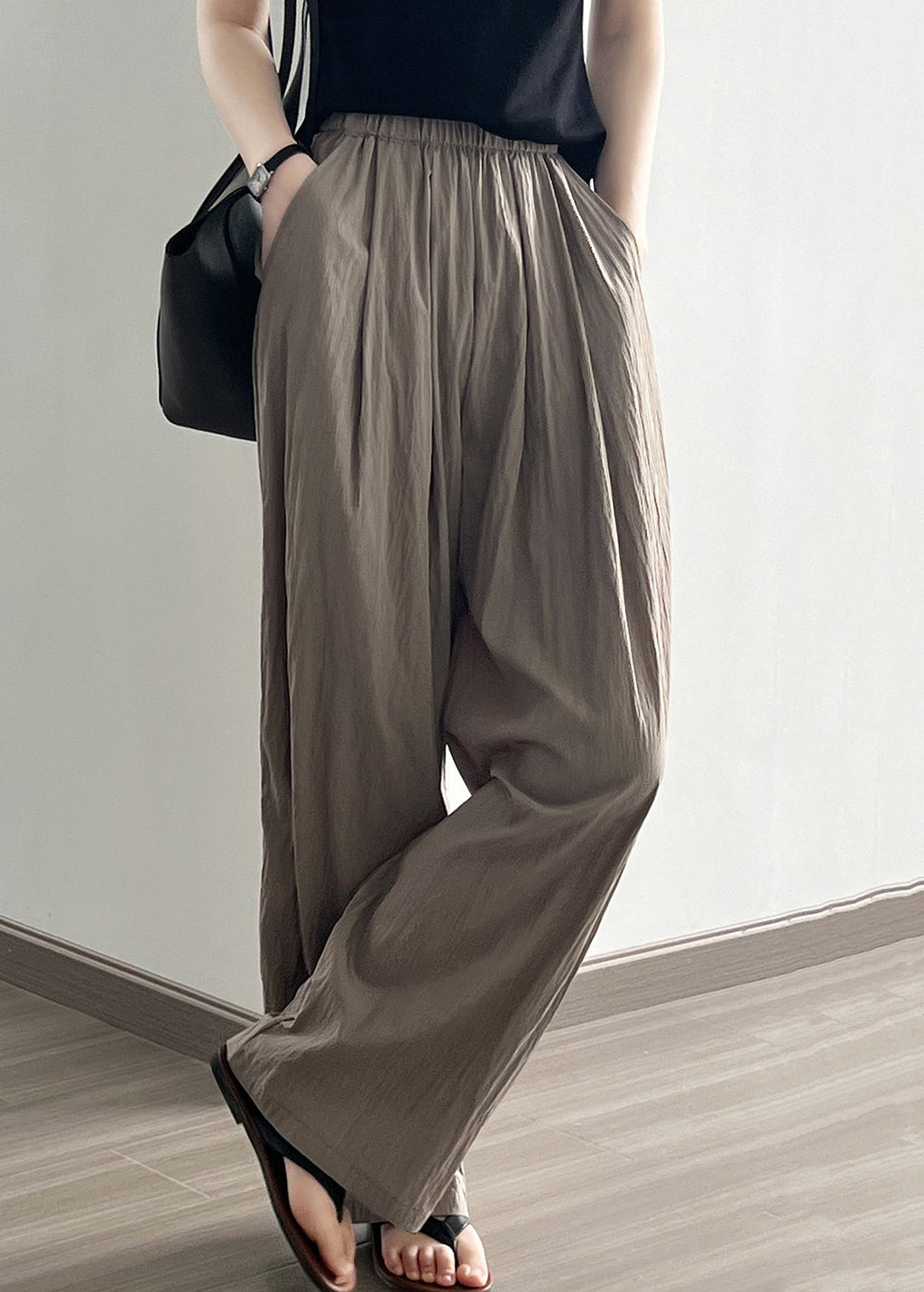 Vintage Inspired Pants with a Contemporary Edge