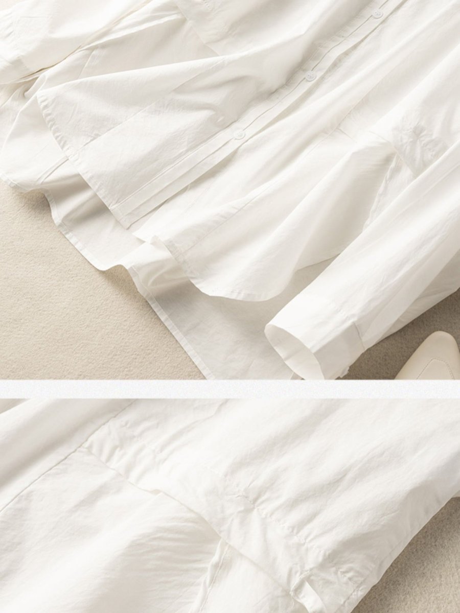 Classic Vintage Shirt with a Flattering Fit