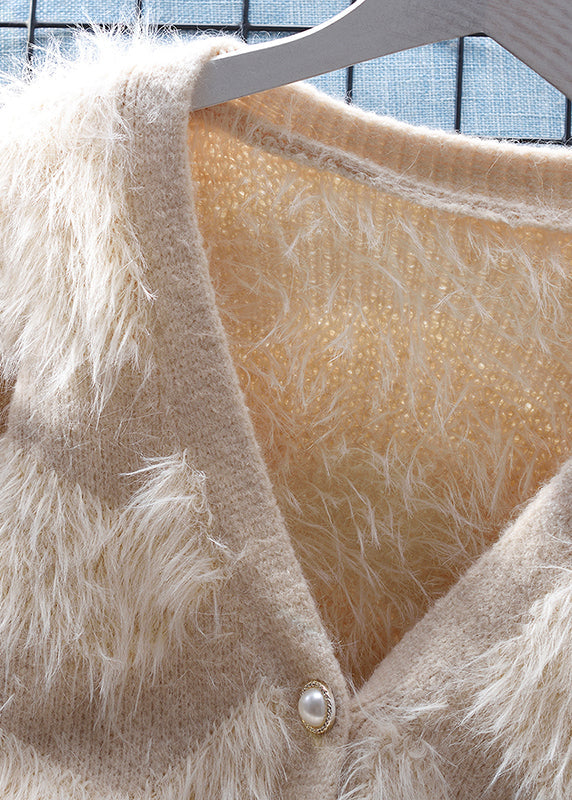 Beautifully Balanced Cardigan with Timeless Character