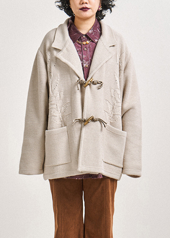 Gracefully Styled Sweater for Any Occasion