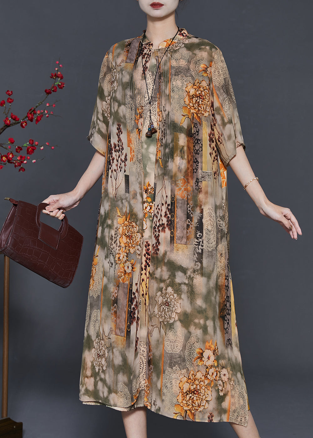 Classic Vintage & Enduringly Stylish Dress