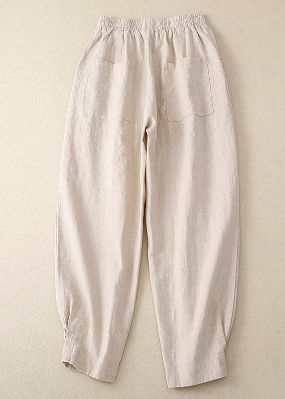 Beautifully Finished Pants in a Timeless Design